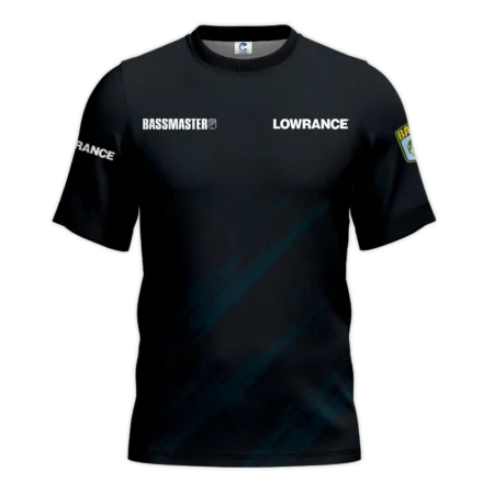 Fishing Tournaments Sport Classic T-Shirt Lowrance Bassmasters Tournament T-Shirt