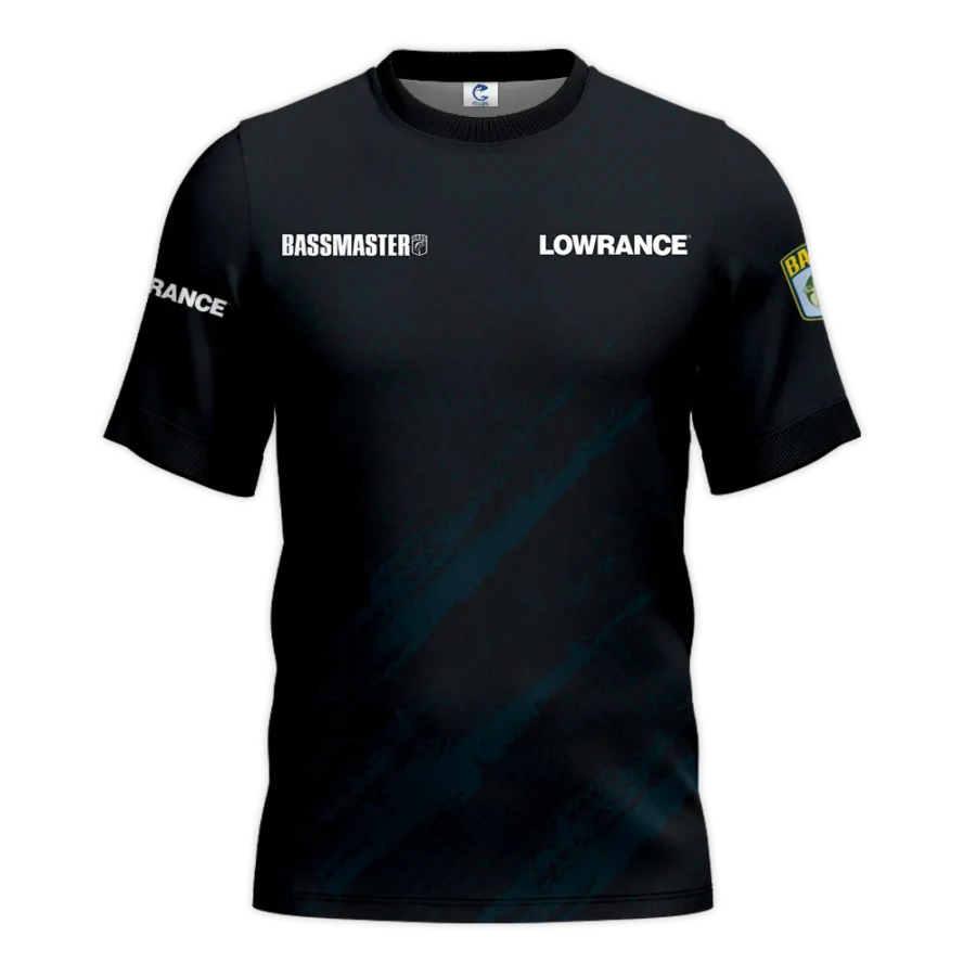 Fishing Tournaments Sport Classic T-Shirt Lowrance Bassmasters Tournament T-Shirt