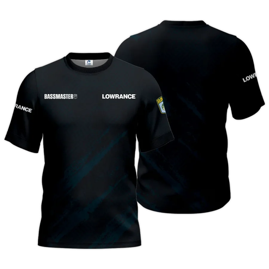 Fishing Tournaments Sport Classic T-Shirt Lowrance Bassmasters Tournament T-Shirt