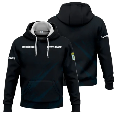 Hoodie Fishing Tournaments Sport Classic Hoodie Lowrance Bassmasters Tournament Hoodie