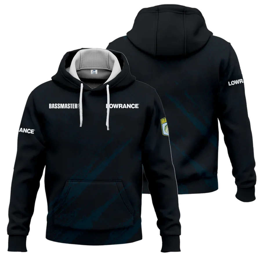 Hoodie Fishing Tournaments Sport Classic Hoodie Lowrance Bassmasters Tournament Hoodie