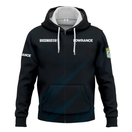 Zipper Hoodie Fishing Tournaments Sport Classic Hoodie Lowrance Bassmasters Tournament Hoodie