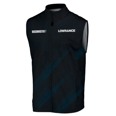 Fishing Tournaments Sport Classic Jacket Lowrance Bassmasters Tournament Sleeveless Jacket