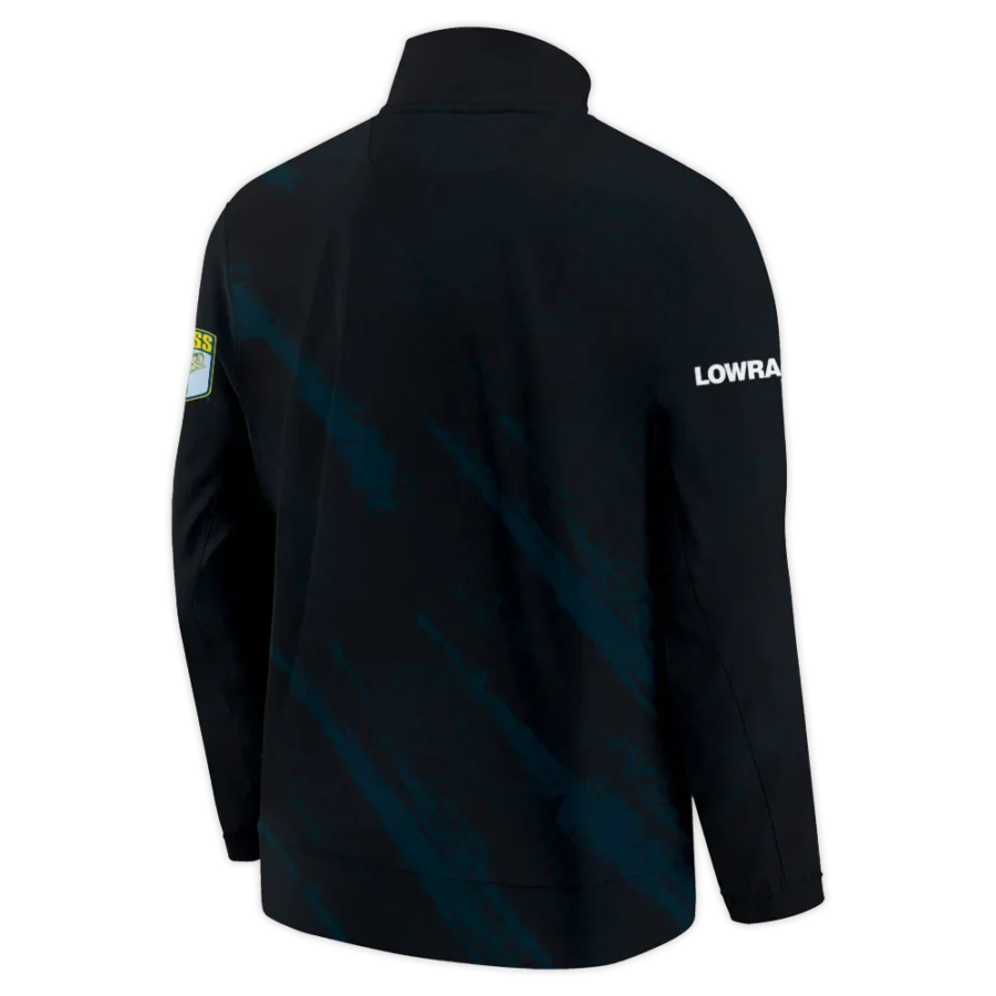 Fishing Tournaments Sport Classic Jacket Lowrance Bassmasters Tournament Stand Collar Jacket