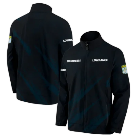 Fishing Tournaments Sport Classic Jacket Lowrance Bassmasters Tournament Stand Collar Jacket