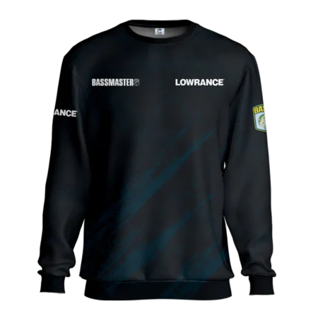 Fishing Tournaments Sport Classic Sweatshirt Lowrance Bassmasters Tournament Sweatshirt