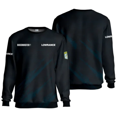 Fishing Tournaments Sport Classic Sweatshirt Lowrance Bassmasters Tournament Sweatshirt