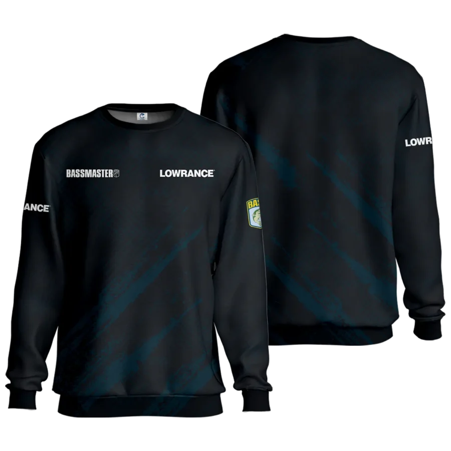 Fishing Tournaments Sport Classic Sweatshirt Lowrance Bassmasters Tournament Sweatshirt