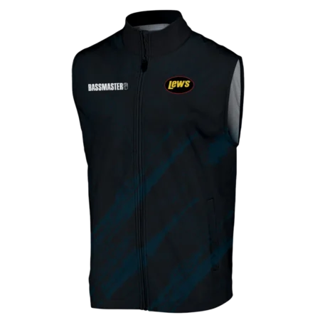 Fishing Tournaments Sport Classic Jacket Lew's Bassmasters Tournament Sleeveless Jacket