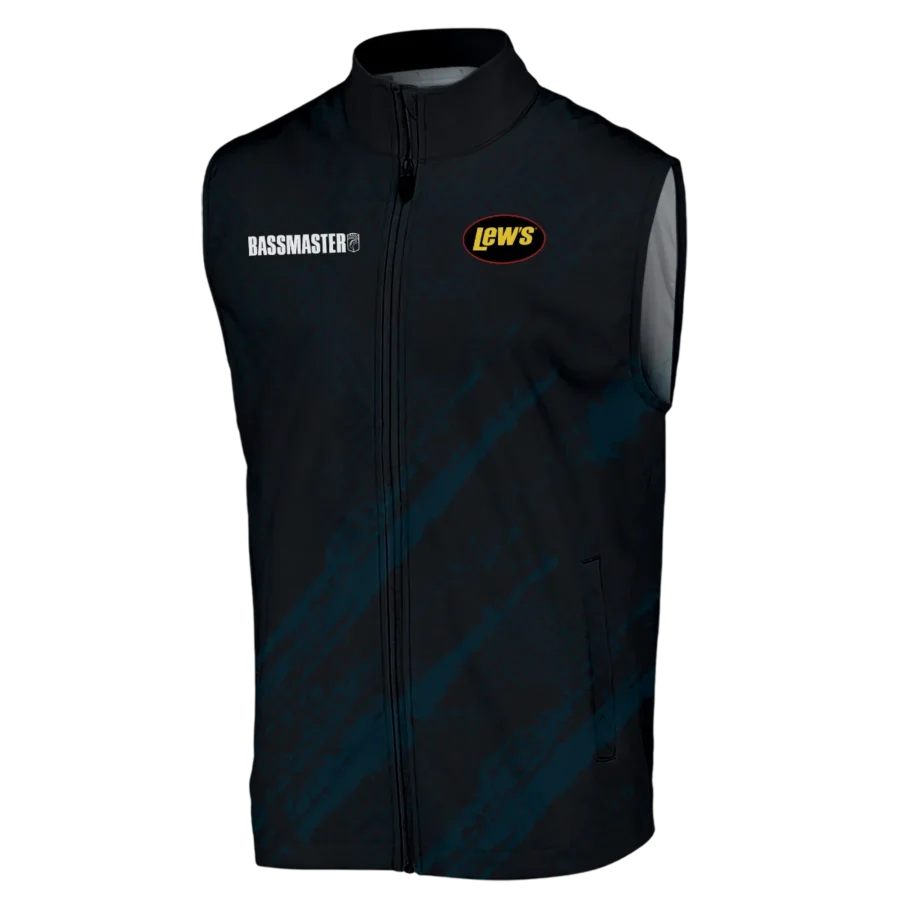 Fishing Tournaments Sport Classic Jacket Lew's Bassmasters Tournament Sleeveless Jacket