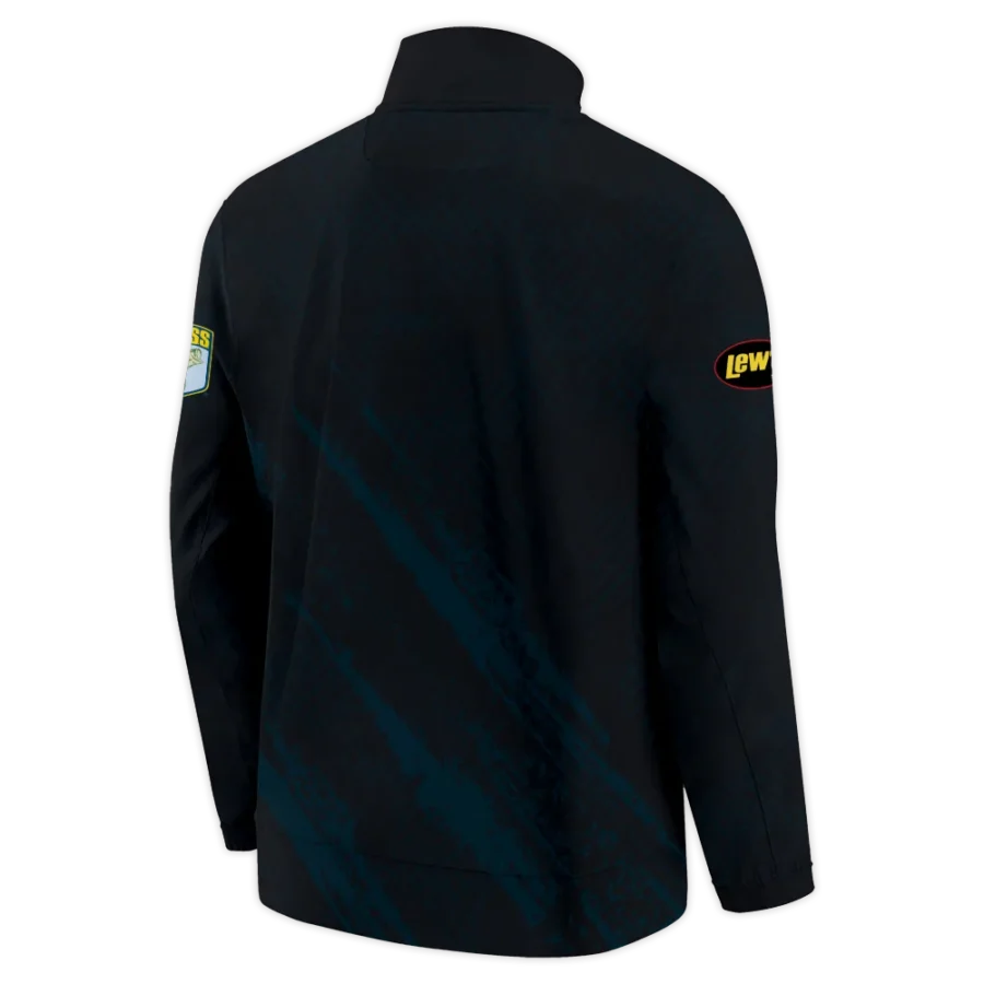 Fishing Tournaments Sport Classic Jacket Lew's Bassmasters Tournament Stand Collar Jacket