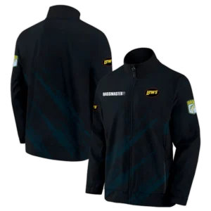 Fishing Tournaments Sport Classic Jacket Lew's Bassmasters Tournament Quarter-Zip Jacket