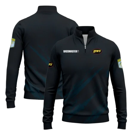 Fishing Tournaments Sport Classic Jacket Lew's Bassmasters Tournament Quarter-Zip Jacket