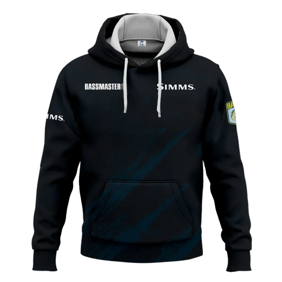 Hoodie Fishing Tournaments Sport Classic Hoodie Simms Bassmasters Tournament Hoodie