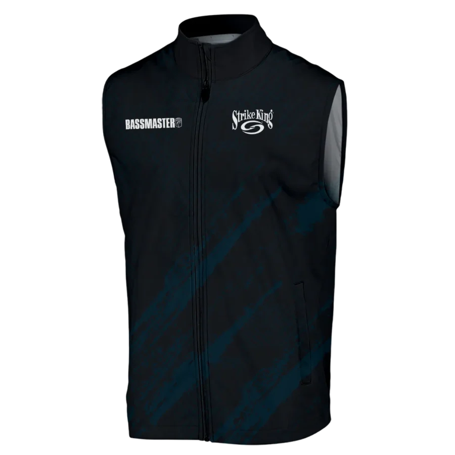 Fishing Tournaments Sport Classic Jacket Strike King Bassmasters Tournament Sleeveless Jacket