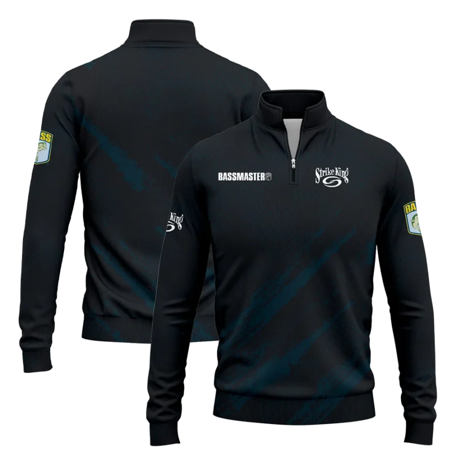 Fishing Tournaments Sport Classic Jacket Strike King Bassmasters Tournament Quarter-Zip Jacket