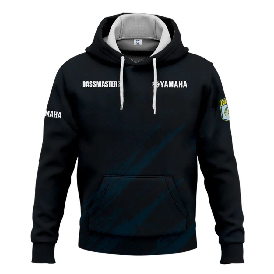 Hoodie Fishing Tournaments Sport Classic Hoodie Yamaha Bassmasters Tournament Hoodie