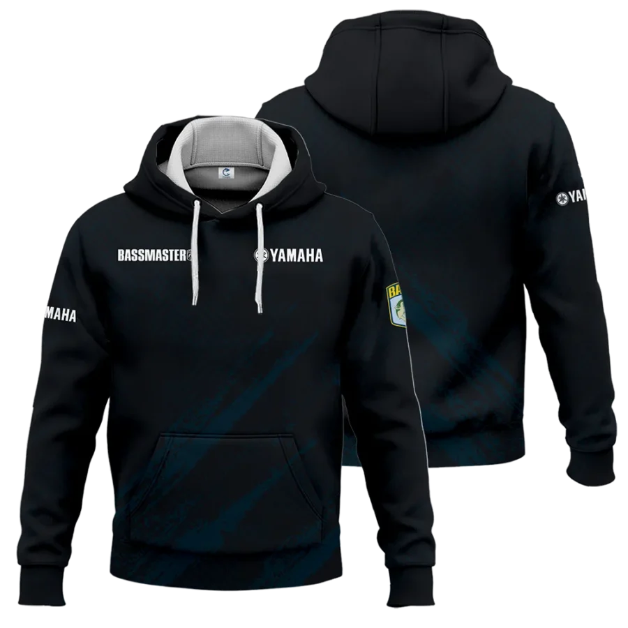 Hoodie Fishing Tournaments Sport Classic Hoodie Yamaha Bassmasters Tournament Hoodie