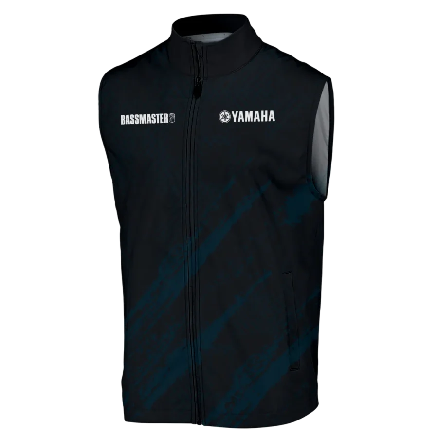 Fishing Tournaments Sport Classic Jacket Yamaha Bassmasters Tournament Sleeveless Jacket