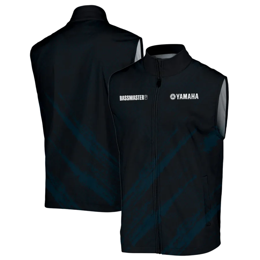 Fishing Tournaments Sport Classic Jacket Yamaha Bassmasters Tournament Sleeveless Jacket