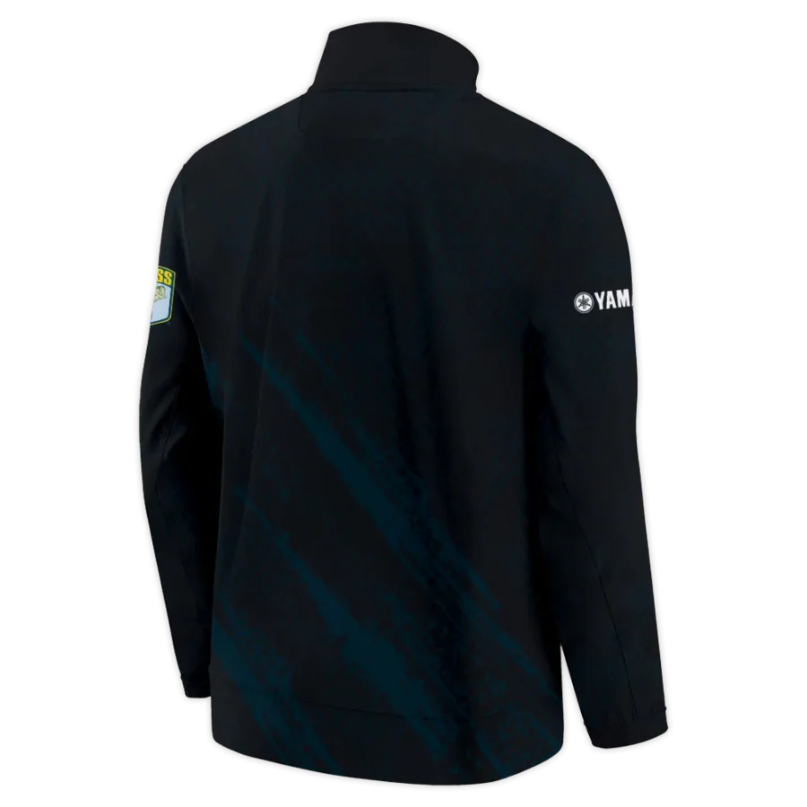 Fishing Tournaments Sport Classic Jacket Yamaha Bassmasters Tournament Stand Collar Jacket