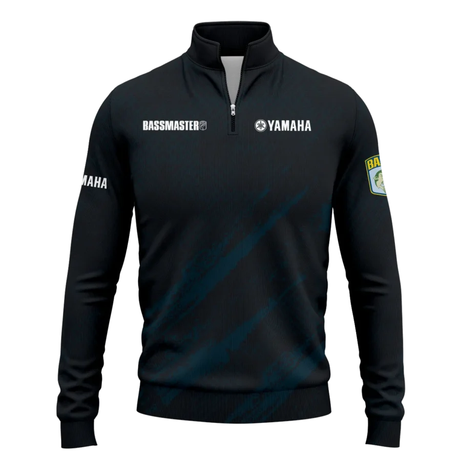 Fishing Tournaments Sport Classic Jacket Yamaha Bassmasters Tournament Quarter-Zip Jacket