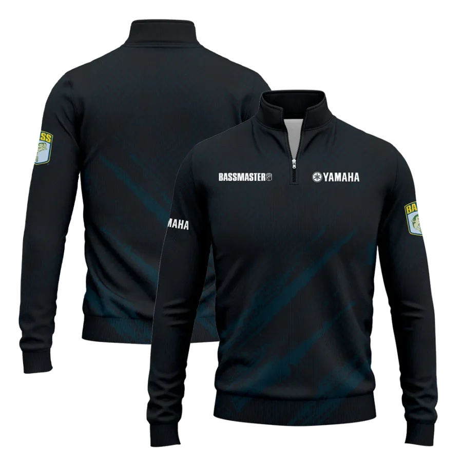 Fishing Tournaments Sport Classic Jacket Yamaha Bassmasters Tournament Quarter-Zip Jacket