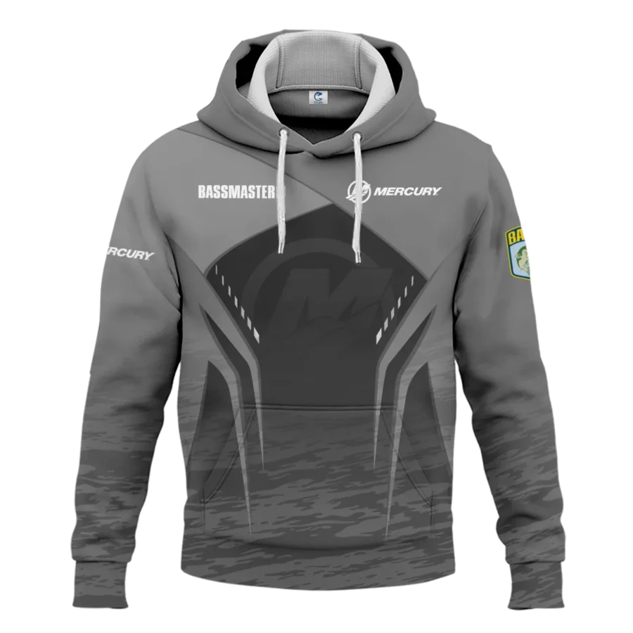 Hoodie Fishing Tournaments Sport Classic Hoodie Mercury Bassmasters Tournament Hoodie