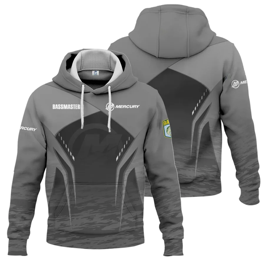 Hoodie Fishing Tournaments Sport Classic Hoodie Mercury Bassmasters Tournament Hoodie