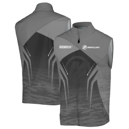 Fishing Tournaments Sport Classic Jacket Mercury Bassmasters Tournament Sleeveless Jacket