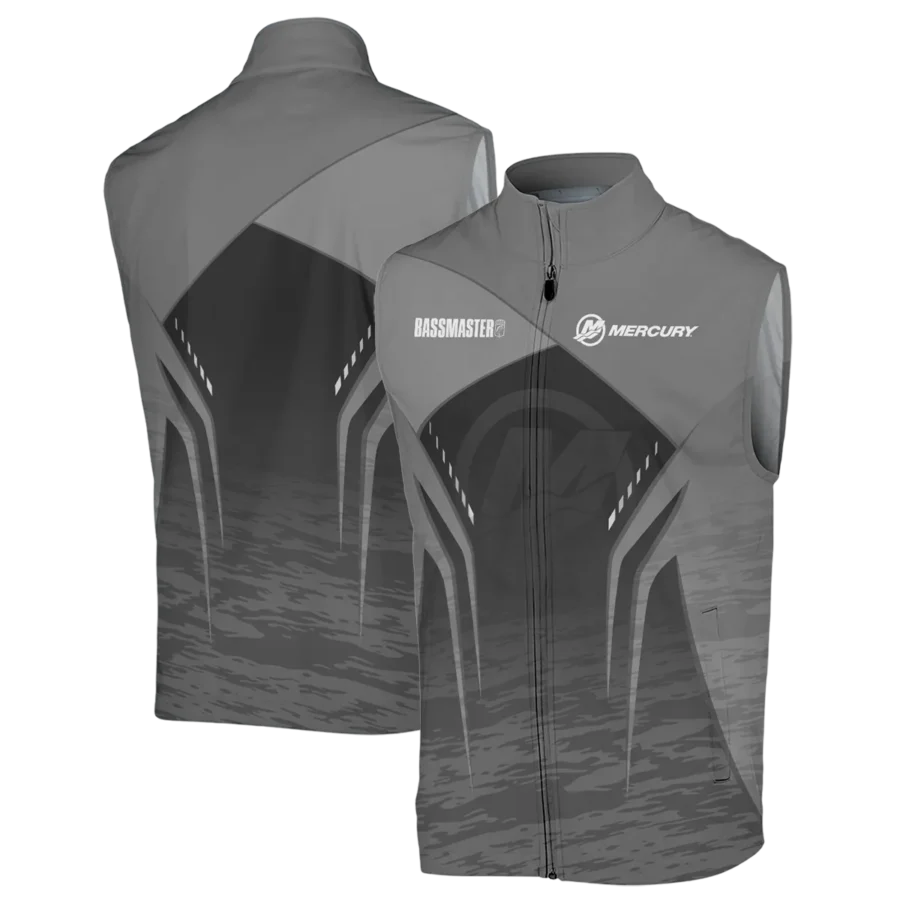 Fishing Tournaments Sport Classic Jacket Mercury Bassmasters Tournament Sleeveless Jacket