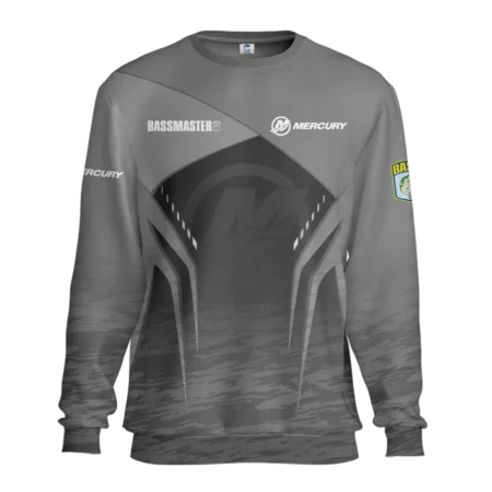 Fishing Tournaments Sport Classic Sweatshirt Mercury Bassmasters Tournament Sweatshirt