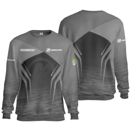 Fishing Tournaments Sport Classic Sweatshirt Mercury Bassmasters Tournament Sweatshirt