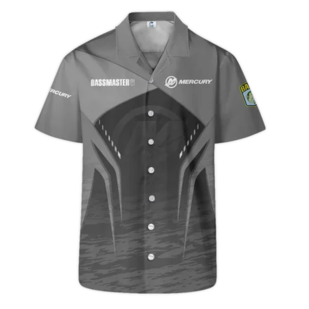 Fishing Tournaments Sport Classic Hawaiian Shirt Mercury Bassmasters Tournament Hawaiian Shirt