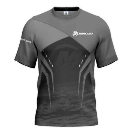 Fishing Tournaments Sport Classic T-Shirt Mercury Exclusive Logo T-Shirt