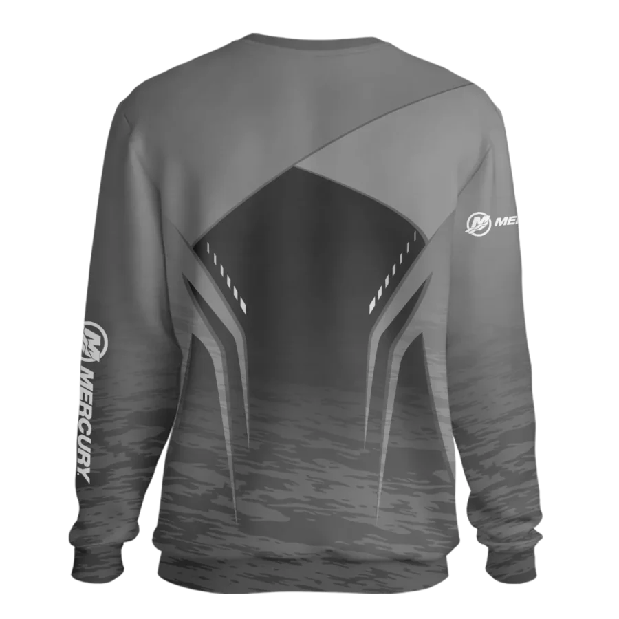 Fishing Tournaments Sport Classic Sweatshirt Mercury Exclusive Logo Sweatshirt