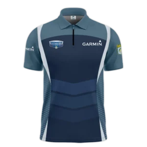 Long Polo Fishing Tournaments Sport Classic Polo Shirt Garmin B.A.S.S. Nation Tournament Polo Shirt