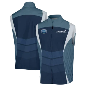 Fishing Tournaments Sport Classic Jacket Garmin B.A.S.S. Nation Tournament Stand Collar Jacket