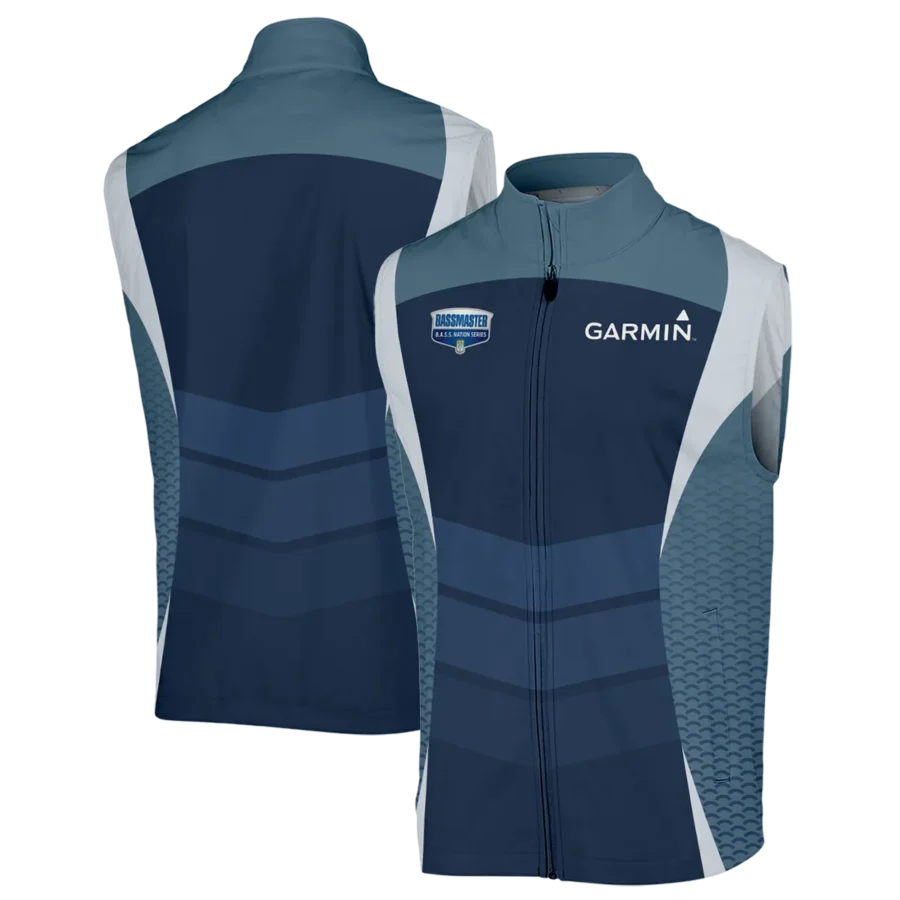 Fishing Tournaments Sport Classic Jacket Garmin B.A.S.S. Nation Tournament Sleeveless Jacket