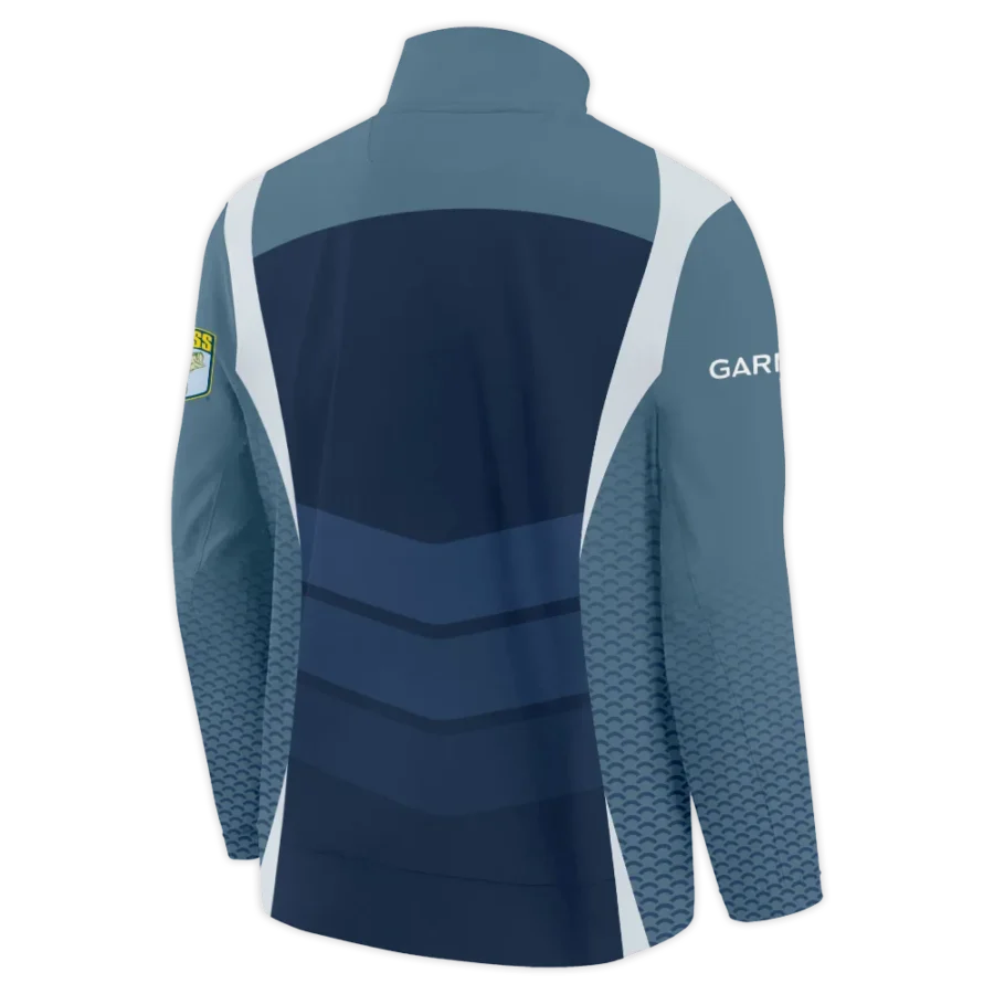 Fishing Tournaments Sport Classic Jacket Garmin B.A.S.S. Nation Tournament Stand Collar Jacket