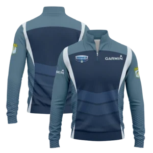 Fishing Tournaments Sport Classic Jacket Garmin B.A.S.S. Nation Tournament Stand Collar Jacket