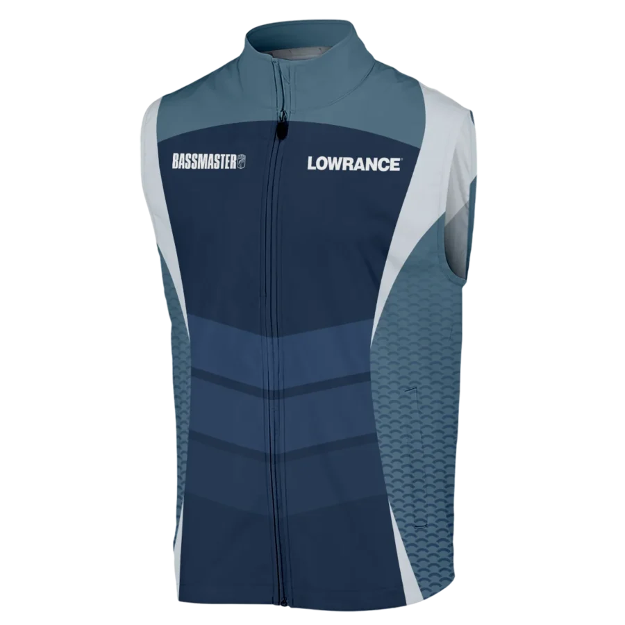 Fishing Tournaments Sport Classic Jacket Lowrance Bassmasters Tournament Sleeveless Jacket