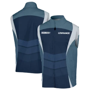 Fishing Tournaments Sport Classic Jacket Lowrance Bassmasters Tournament Stand Collar Jacket