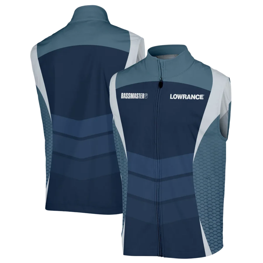 Fishing Tournaments Sport Classic Jacket Lowrance Bassmasters Tournament Sleeveless Jacket