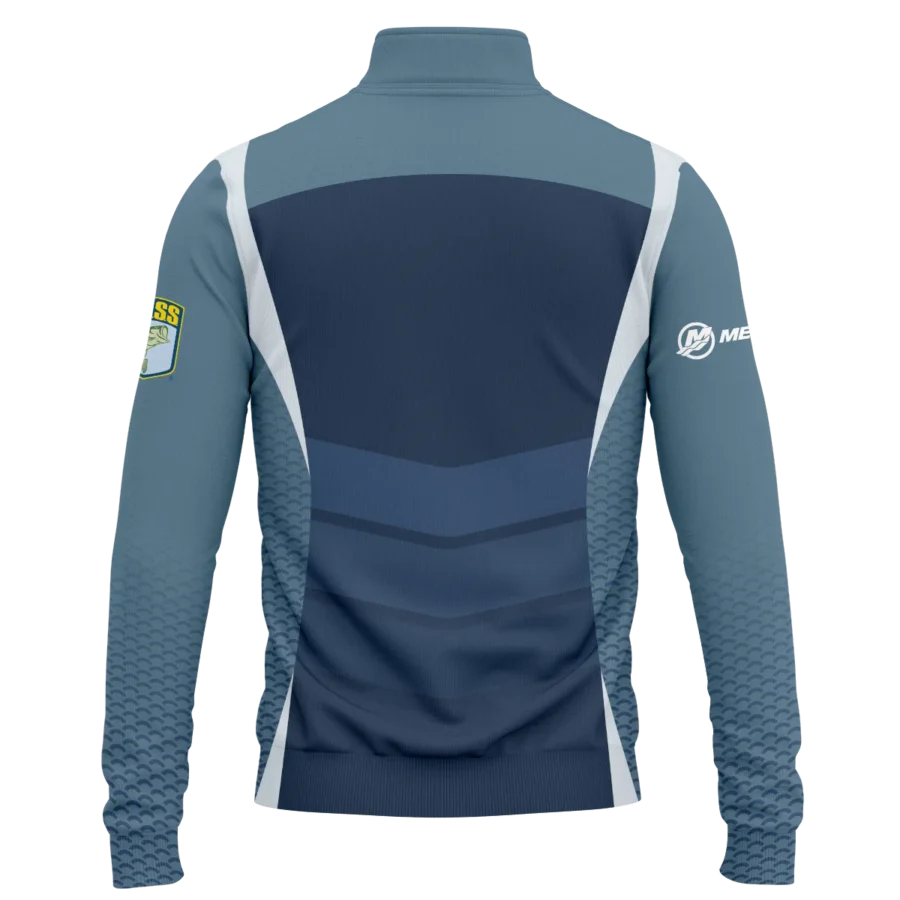 Fishing Tournaments Sport Classic Jacket Mercury Bassmasters Tournament Quarter-Zip Jacket