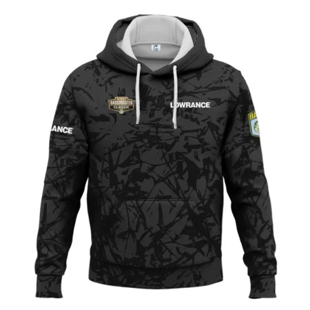 Hoodie Fishing Tournaments Sport Classic Hoodie Lowrance Bassmaster Tournament Hoodie