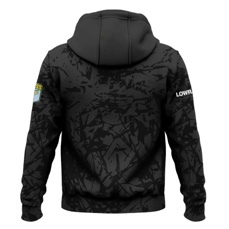 Zipper Hoodie Fishing Tournaments Sport Classic Hoodie Lowrance Bassmaster Tournament Hoodie