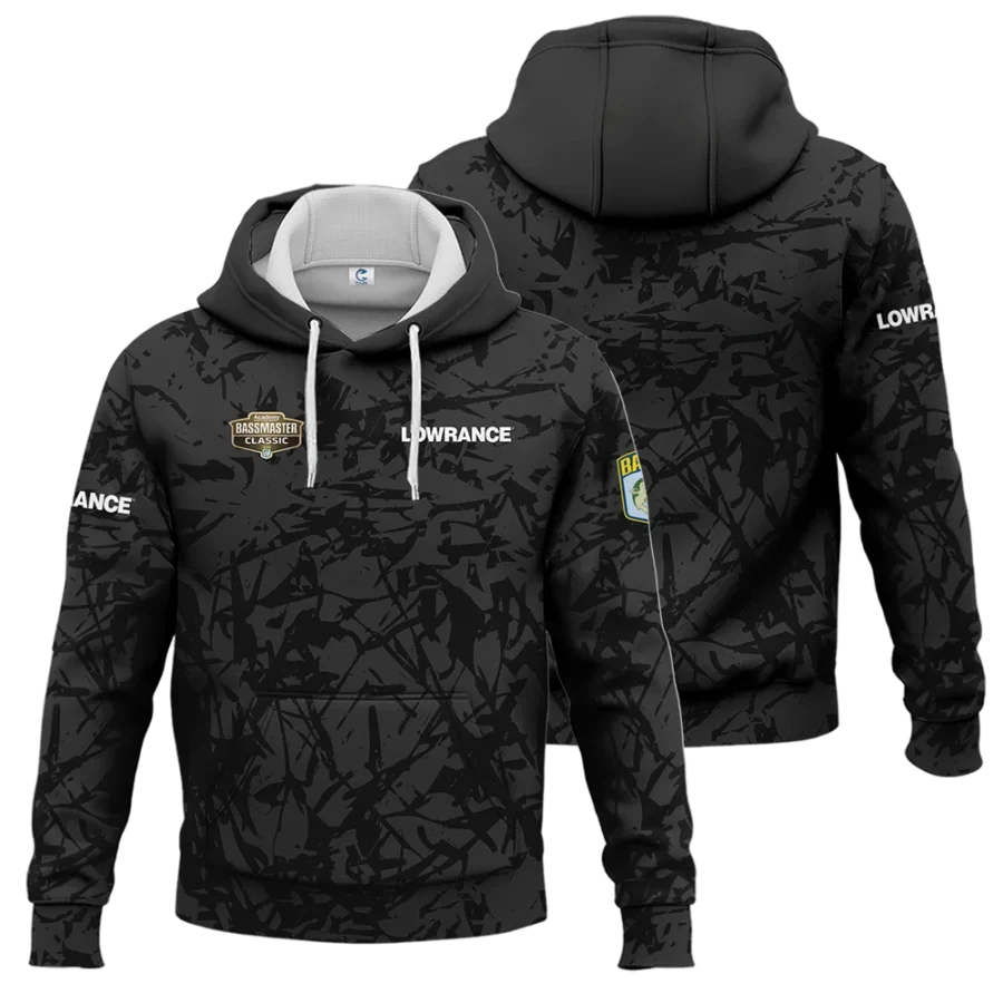 Hoodie Fishing Tournaments Sport Classic Hoodie Lowrance Bassmaster Tournament Hoodie