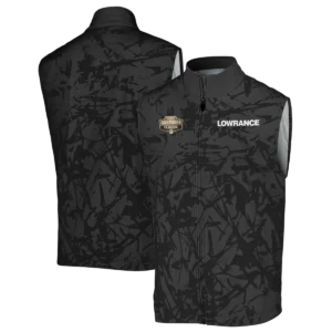 Fishing Tournaments Sport Classic Jacket Lowrance Bassmaster Tournament Stand Collar Jacket