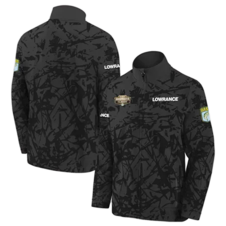 Fishing Tournaments Sport Classic Jacket Lowrance Bassmaster Tournament Stand Collar Jacket